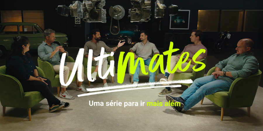 O que une os melhores? A resposta está em “Ultimates”, a nova websérie da bp Portugal