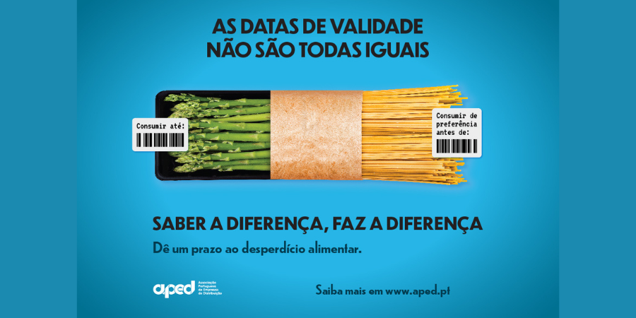 Será que sabe ler corretamente o prazo de validade dos produtos? A APED ensina a fazê-lo