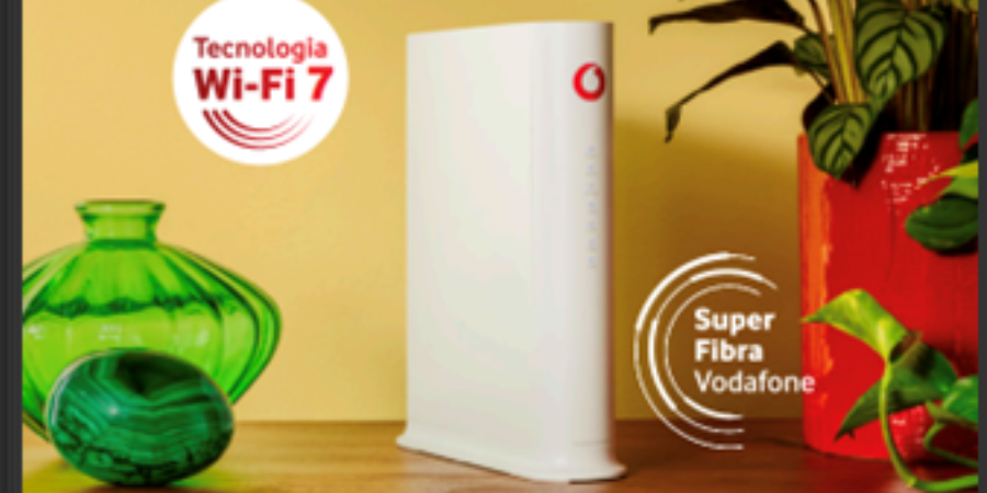 Vodafone apresenta Wi-Fi 7. É a primeira operadora em Portugal com este serviço