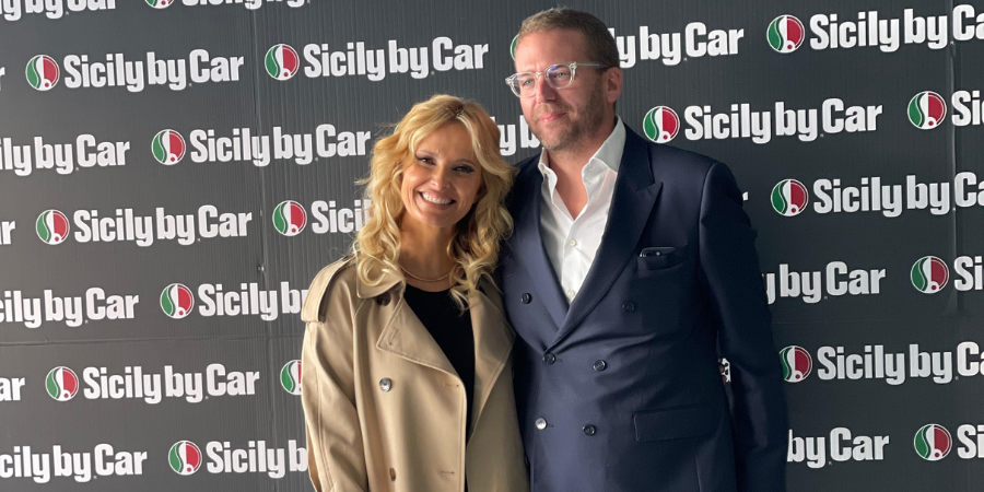 Cristina Ferreira é a nova embaixadora da rent a car italiana Sicily by Car