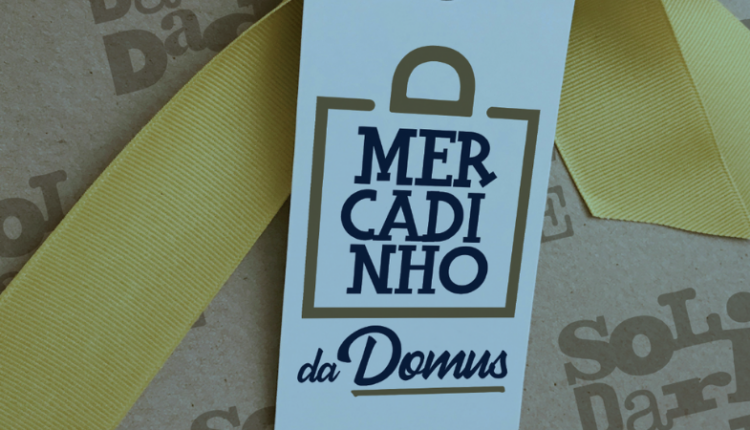 mercadinho domus