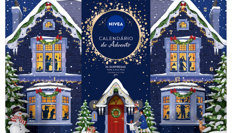 NIVEA_Calendário Advento_PVPNRV 35,74€ (1)