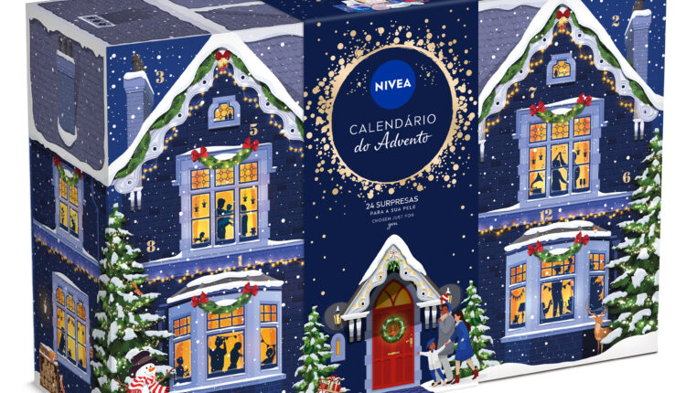 NIVEA_Calendário Advento_PVPNRV 35,74€ (2)