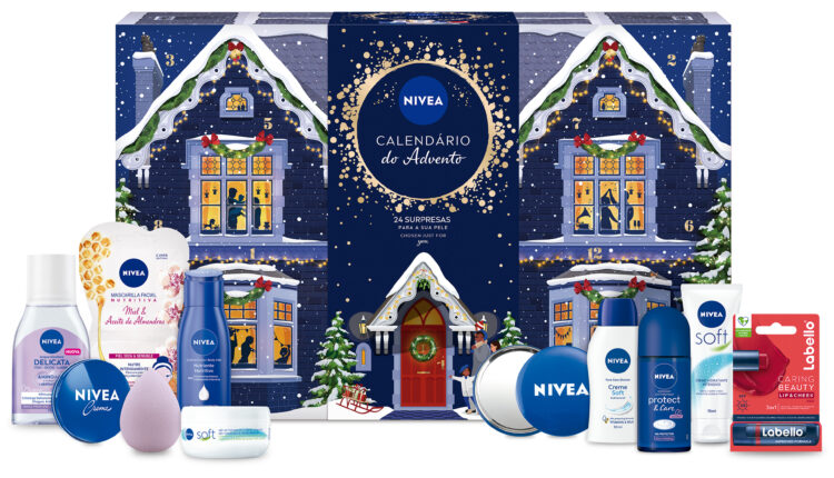 NIVEA_Calendário Advento_PVPNRV 35,74€ (3)