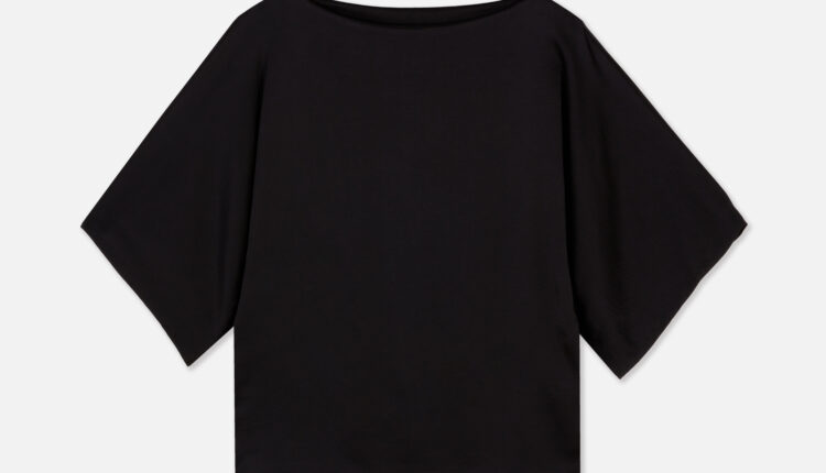 PRIMARK  The Edit – Draped Top £14, €16, �18, PLN70, CZK415, RON80