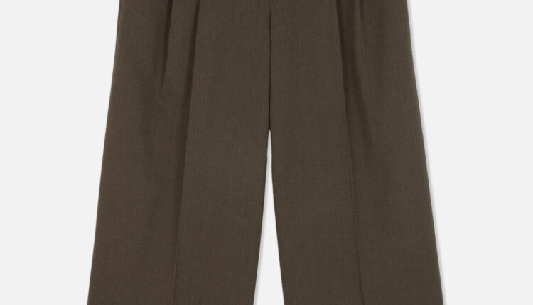 PRIMARK The Edit –  HB Trousers £24, €26, �30, PLN115, CZK675, RON125