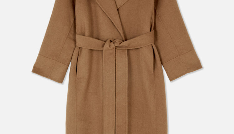 PRIMARK The Edit –  The Coveted Coat £60, €65, �70, PLN280, CZK1690, RON320