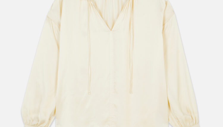 PRIMARK The Edit – White  Victorian Blouse £18, €20, �24, PLN90, CZK520, RON100 (2)