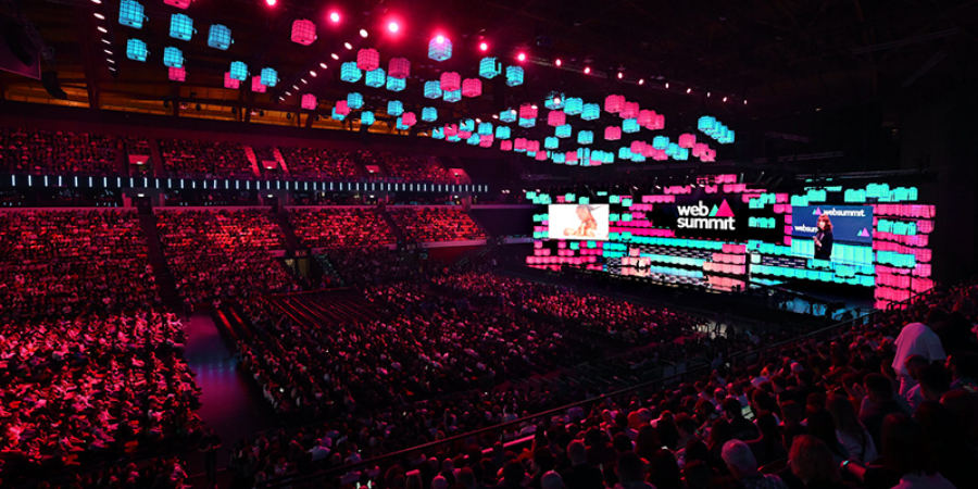 Web Summit arranca no Rio de Janeiro com 28 ‘startups’ portuguesas