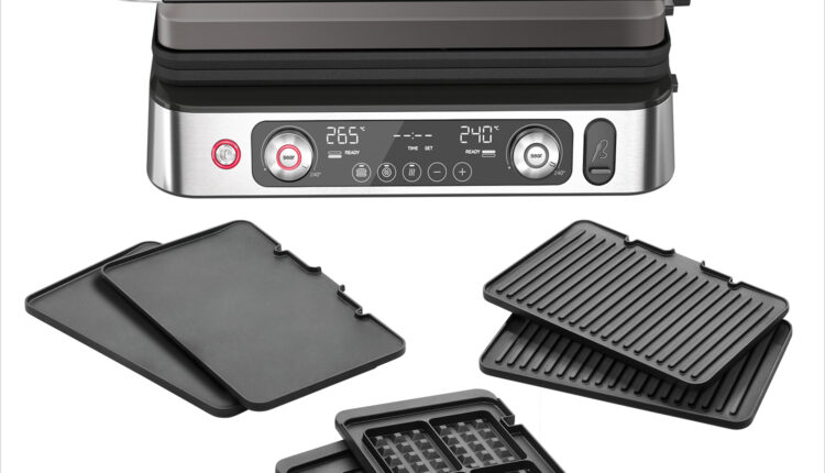 BRAUN_MultiGrill 9 Pro modelo CG9167 _PVPR 250 euros