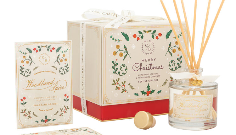 Coffret Festive Castelbel – 29,90 euros