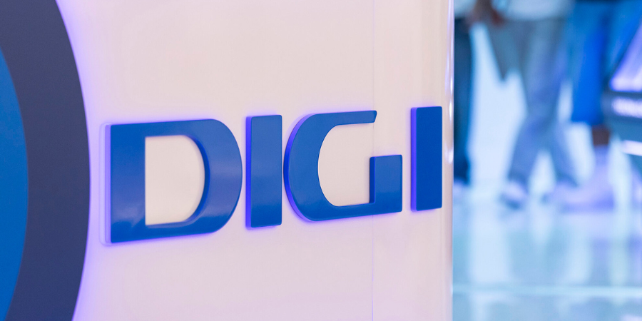 Digi com 2.130 estações base instaladas e presente em 240 concelhos no 4.º trimestre