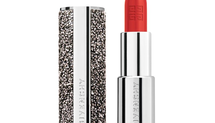 GIVENCHY_ Le Rouge Interdit Intense Silk N306  Carmin Escarpin  3,4g, PVPR 48,99€, Givenchy Beauty (2)