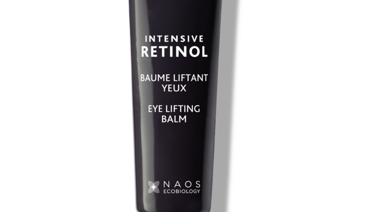 INSTITUT ESTHEDERM_Intensive Retinol Bálsamo Lifting de Olhos, 15 ml, PVPR 55,95€, Institut Esthederm