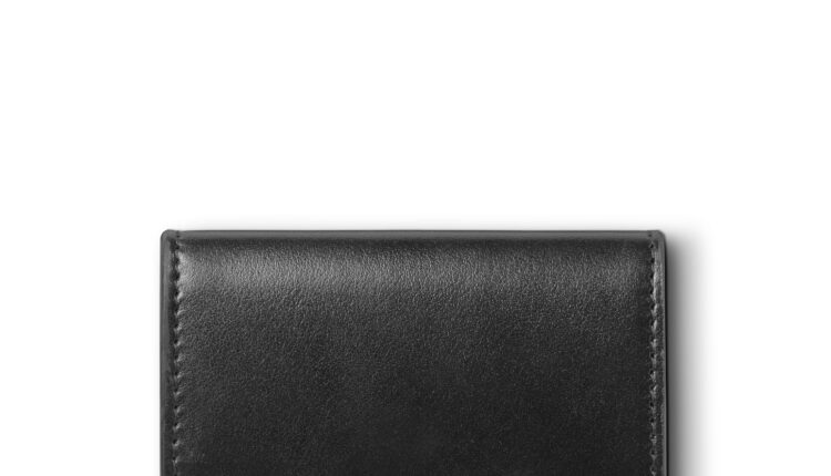 Meisterstück coin case Montblanc – 220 euros_