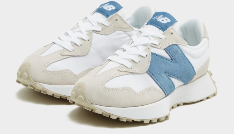 New Balance 327 Mulher – 130 (na JD)