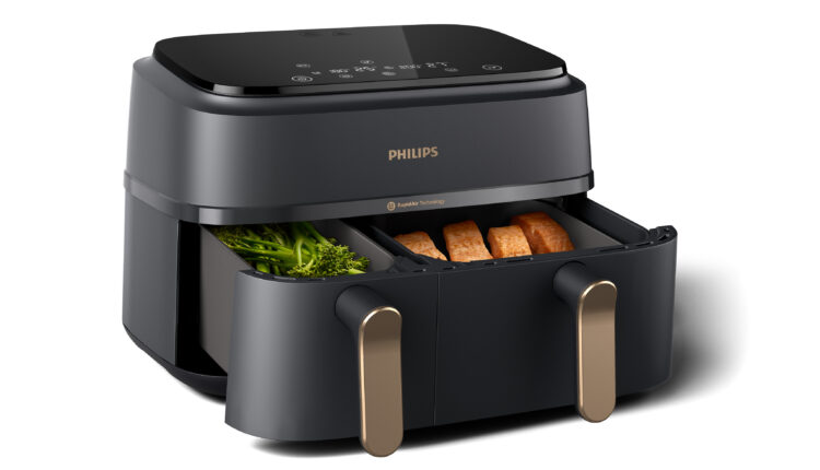 Philips Dual Basket Serie 3000 – 219,99 euros