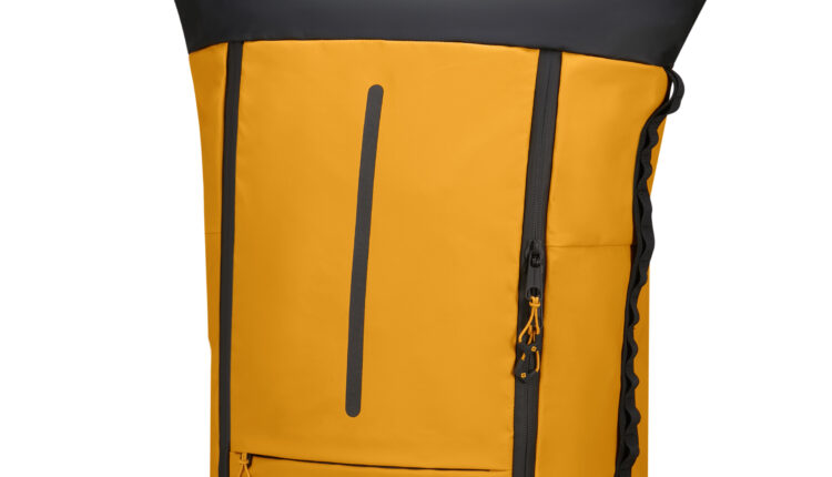 SAMSONITE_ECODIVER – SACO DE VIAGEM DOBRÁVEL 4 EM 1 AMARELO_PVP 230EUR_4