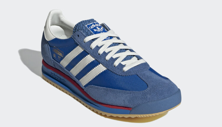 sapatilhas Adidas SL 72 – 100 euros