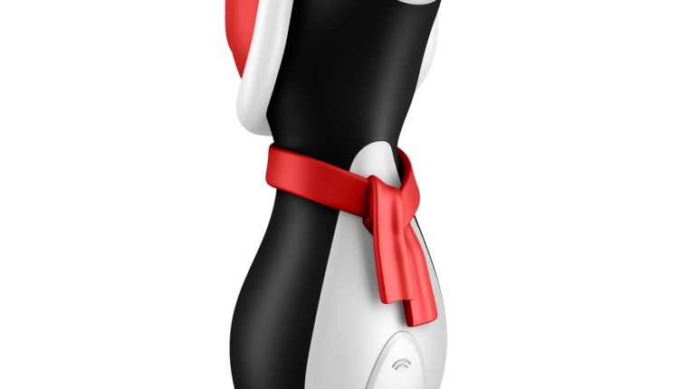 Satisfyer Penguin Holiday Edition _ 69,95 euros