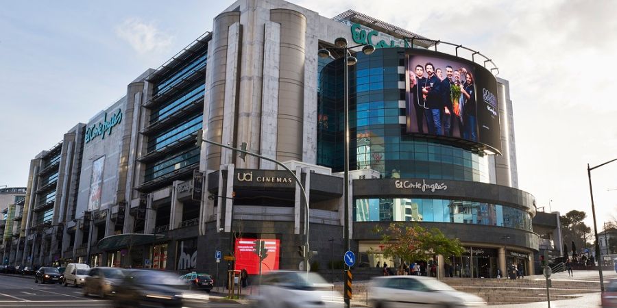 El Corte Inglés aposta no PIX para atrair turistas brasileiros