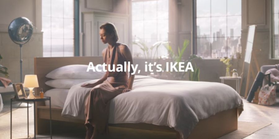 “Actually, it’s Ikea”: A campanha do IKEA que está a dar que falar e que goza com os anúncios das marcas de luxo