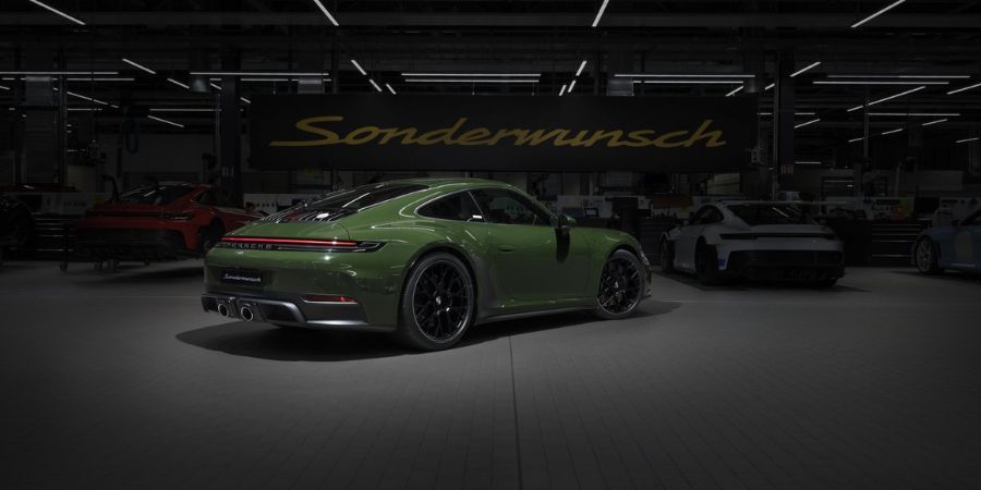 Porsche 911 celebra presença em Portugal e Espanha com edição exclusiva. Há apenas 40 unidades do “Cuarenta Edition”