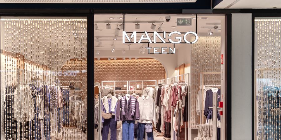 Mango Teen chega a Portugal com primeira loja no Vasco da Gama