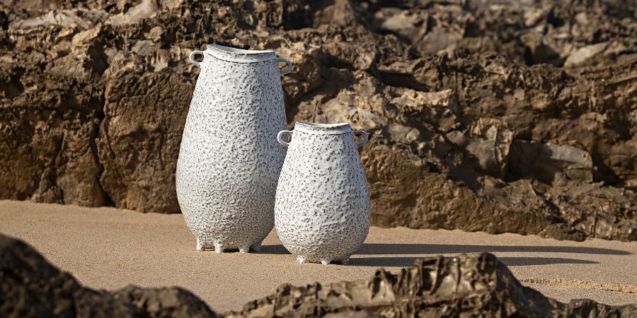 Nosse Ceramics reinventa-se: Rebranding e novas coleções reveladas na Feira Ambiente 2025