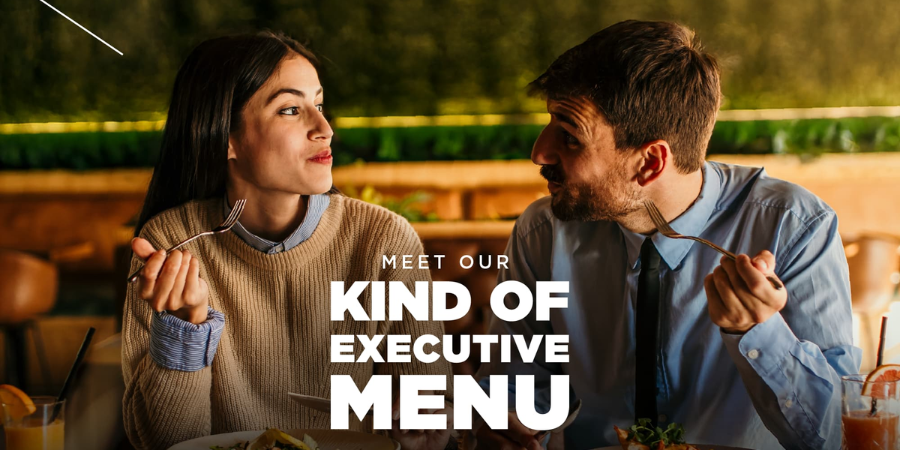 Hotéis Evolution reinventam ementa com o Kind of Executive Menu