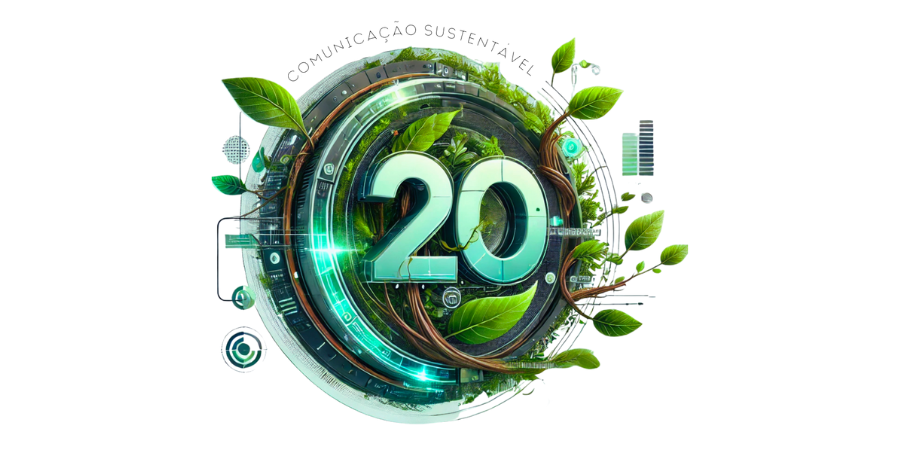 Green Media celebra 20 anos com nova identidade, código de conduta e ação ambiental