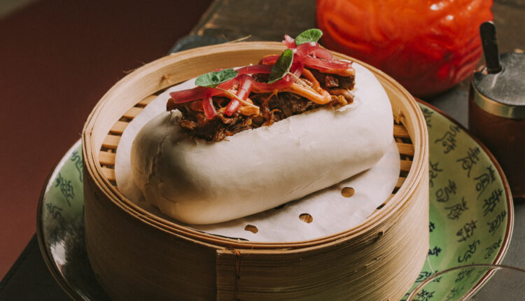 GUA BAO_Longster Bao de Porco, Piri-piri e Alho_11,75€