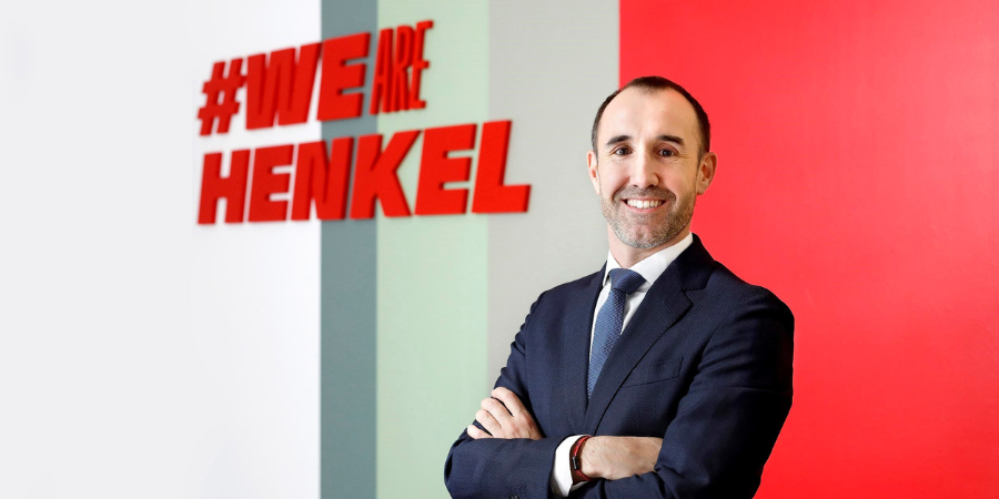 Adrian Orbea é o novo presidente da Henkel Ibérica