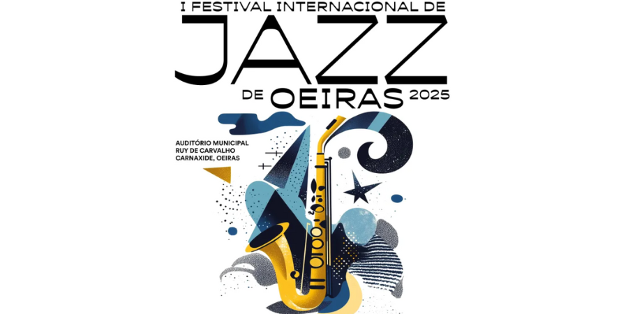 Novo Festival Internacional de Jazz de Oeiras acontece em fevereiro