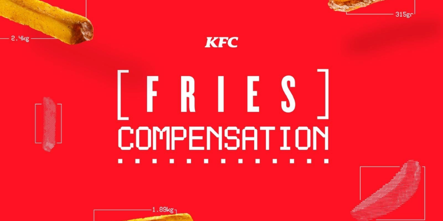 KFC “pede desculpa” pela qualidade das suas batatas fritas e indemniza clientes insatisfeitos