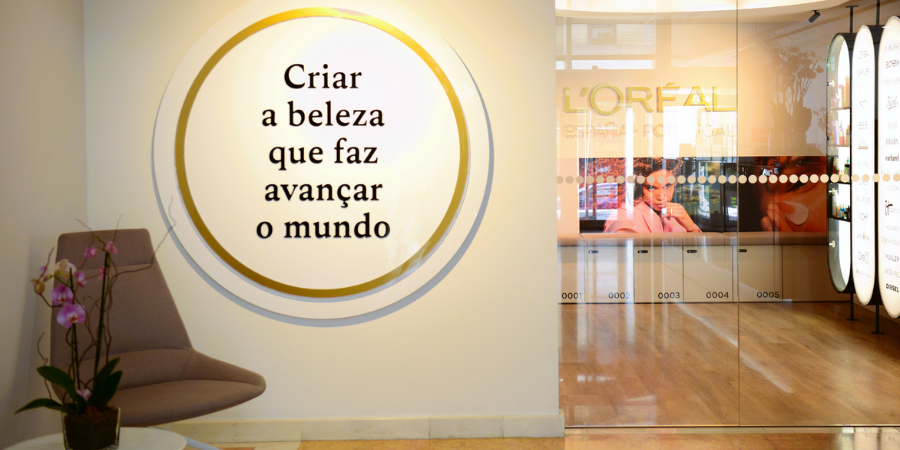 L’Oréal: Acções sustentáveis no sector da beleza