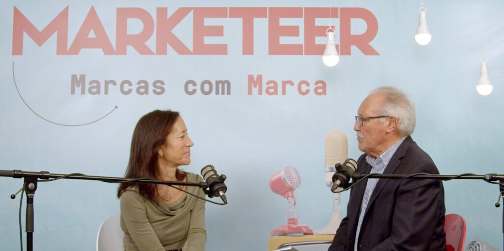 “Marcas com Marca”: veja aqui o 1º episódio do novo podcast e videocast da Marketeer