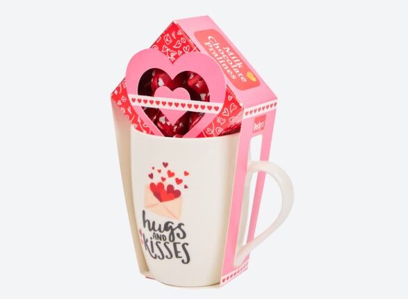 Caneca com bombons – 2,79 euros (Action)