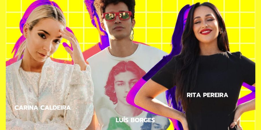 Quer comprar roupa de Rita Pereira, Luís Borges ou Carina Caldeira? Vai haver “closet sale” solidário