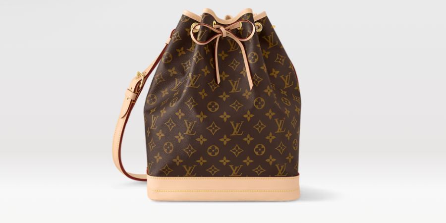 Sabia que esta mala da Louis Vuitton foi criada para transportar champanhe?