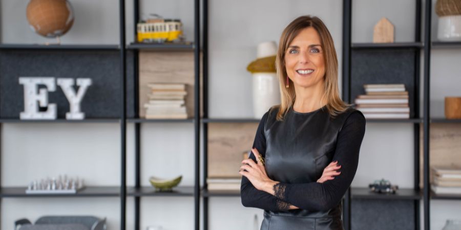 Catarina Chaves é a nova Consulting Partner da EY Portugal para o setor público