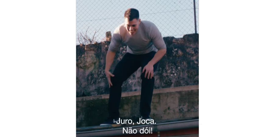 Protagonistas de “Juro, Joca” regressam 14 anos depois à ribalta em campanha 5G+ da NOS