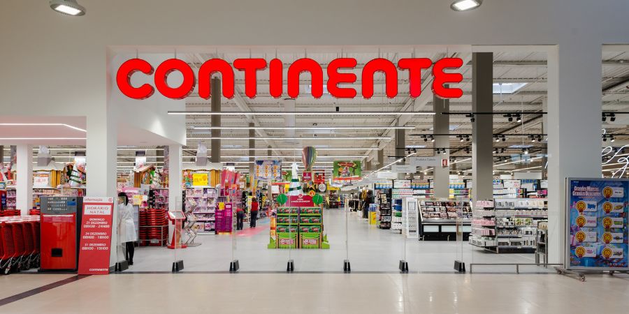 Loja Continente de Matosinhos distinguida a nível internacional