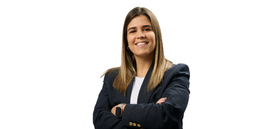 Jessica Lourenço é a nossa diretora de Marketing e de Desenvolvimento de Negócio da Sekurit Service e Glassdrive Portugal