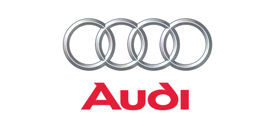 Sabe de onde vem o nome Audi? E o que querem dizer as quatro argolas do símbolo da marca?