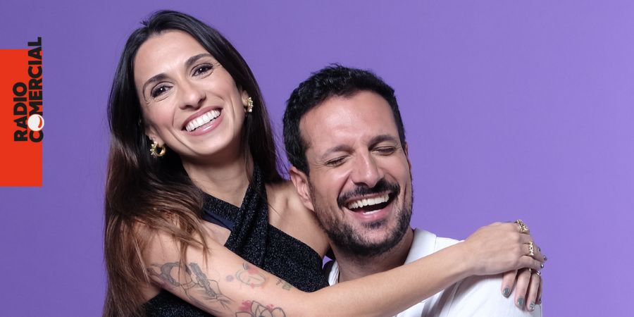 Rádio Comercial reforça equipa com Filipa Galrão e Renato Duarte