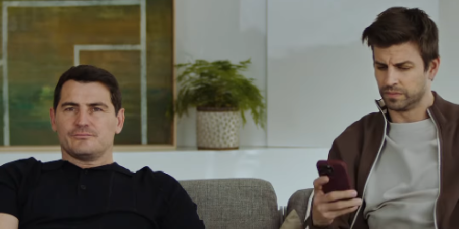 Depois de Mourinho, Casillas e Piqué pedem ‘quase, quase tudo’ em nova campanha da Uber Eats