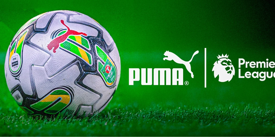 Puma substitui Nike e assume o relvado na Premier League