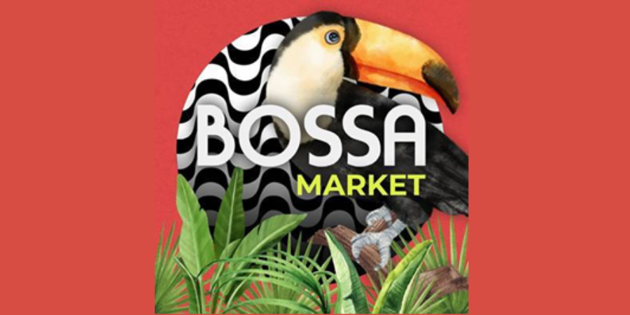 Vem aí o Bossa Market, o maior festival da cultura brasileira da Europa