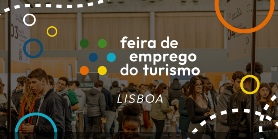 À procura de emprego? Feira de Emprego do Turismo regressa a Lisboa (e a entrada é gratuita)